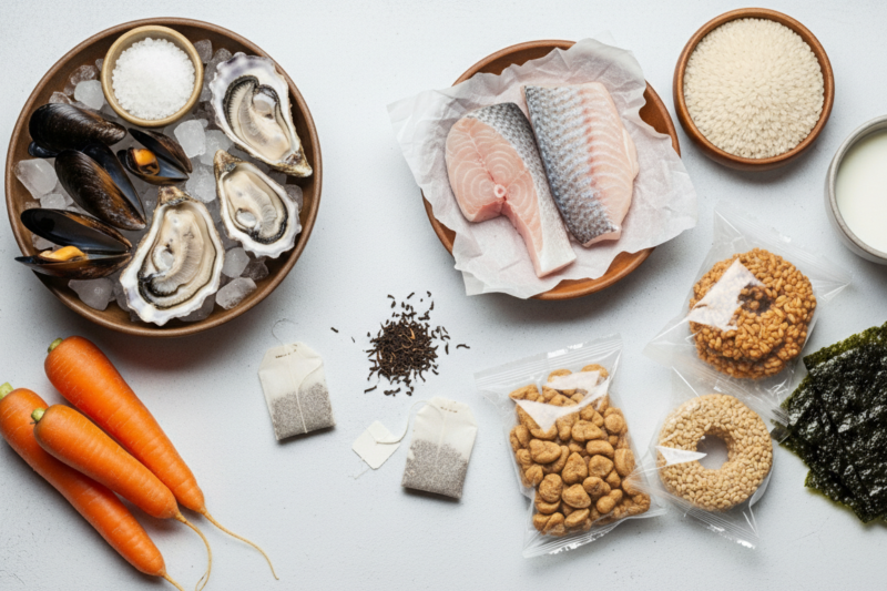 Experts Recommend Checking These Foods That Might Have The Most Microplastics