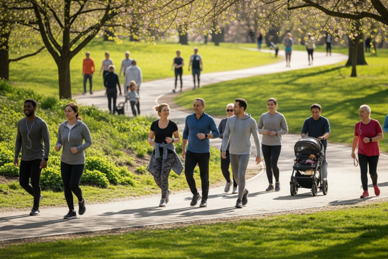 This Happens To Your Body When You Complete 10,000 Steps A Day