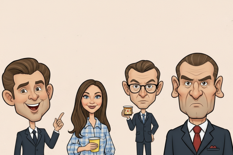 Understanding the ChatGPT Caricature Trend, Origins, Usage, and Practical Prompt Examples