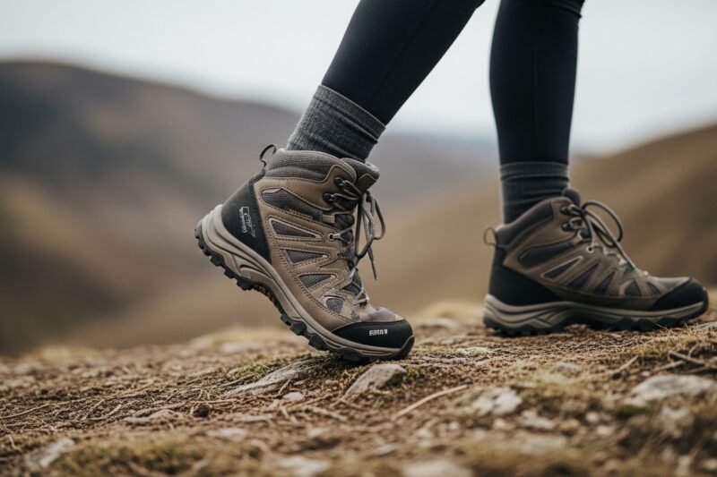 How Women Choose Reliable Hiking Boots for Secure and Enjoyable Trail Walks