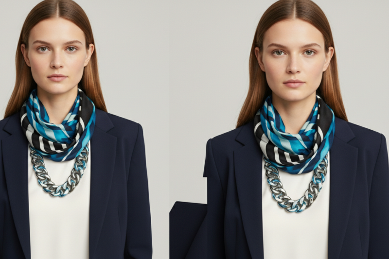 Modern Women’s Neckwear Trends Shaping Everyday Style
