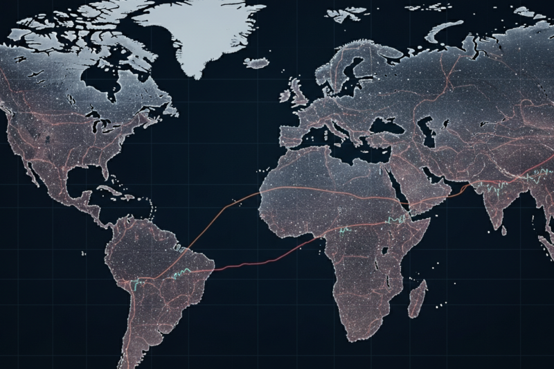 How Anthropic’s AI Releases Triggered Pressure Across Global Software Stocks