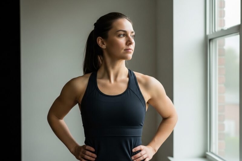 11 easy shoulder exercises to get chiselled