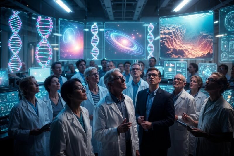 10 Mind‑Blowing Scientific Discoveries You Missed This Year