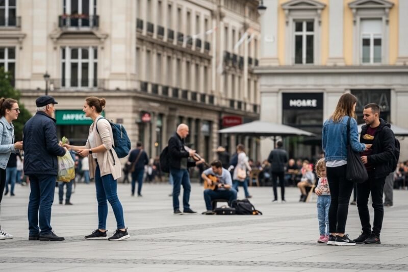 We Tested If Strangers Would Help, And The Results Shocked Us