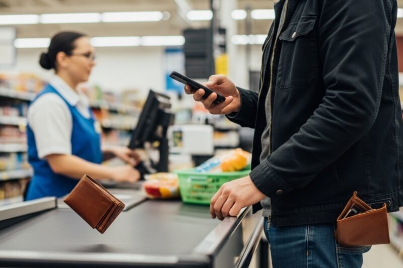 We Left a Wallet in Public; What Happened Next Restored Our Faith in Humanity