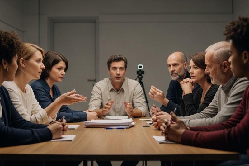 Lessons On Human Nature From A Powerful Social Experiment