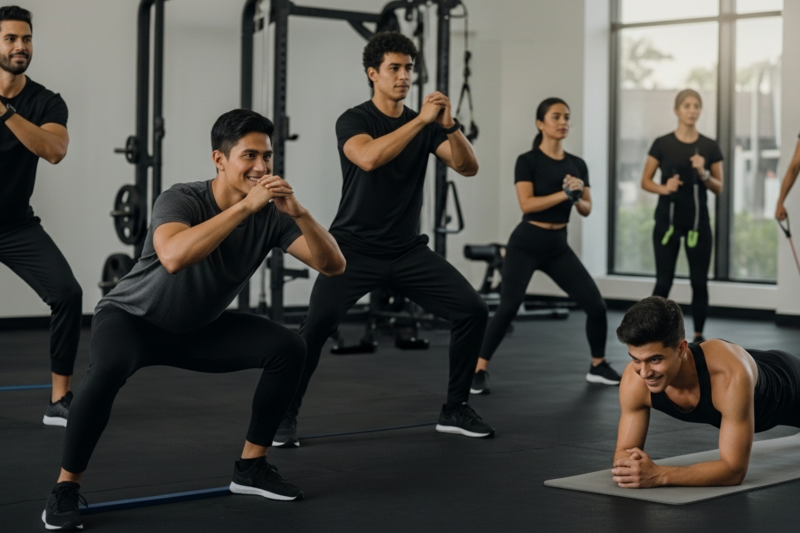 11 Exercises To Add to Your Morning Workout