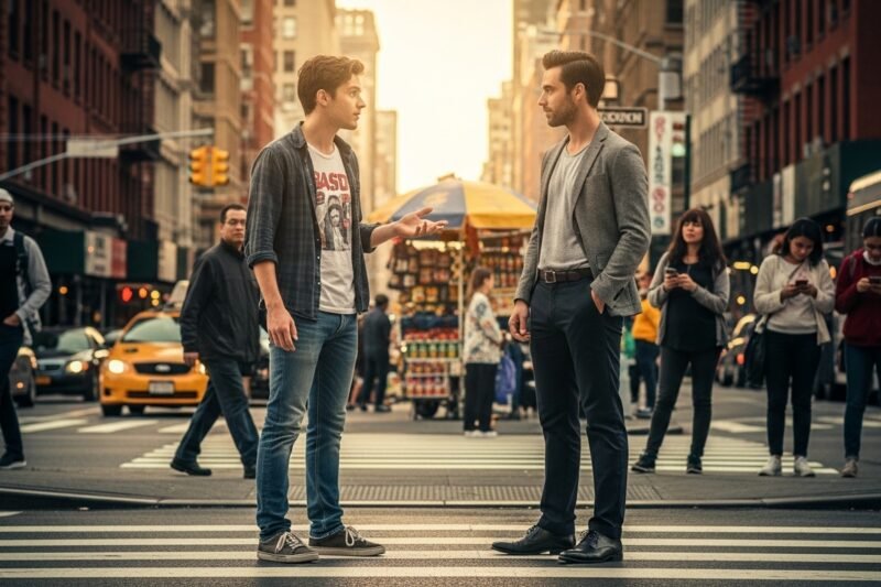 Time-Traveling Twins: Pranks That Took Over The Internet