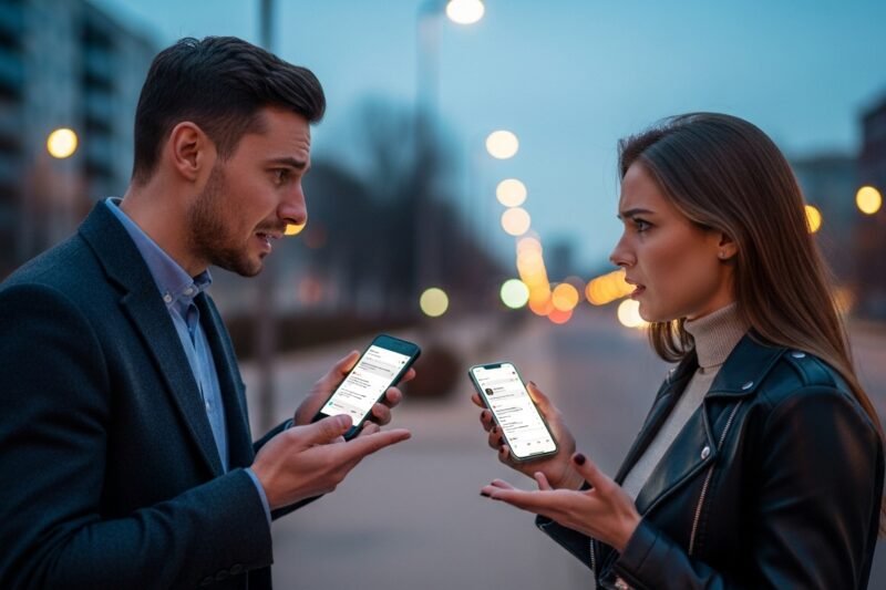 When Private Love Turns Public: Is Relationship Drama The New Normal?