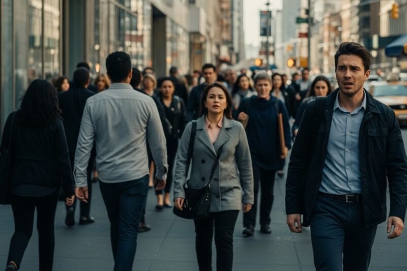 Why We Follow The Crowd Even When It Feels Wrong