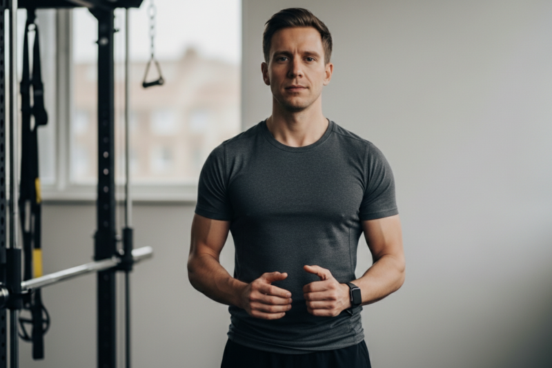 10 Effective Chest Exercises for Upper Body Strength