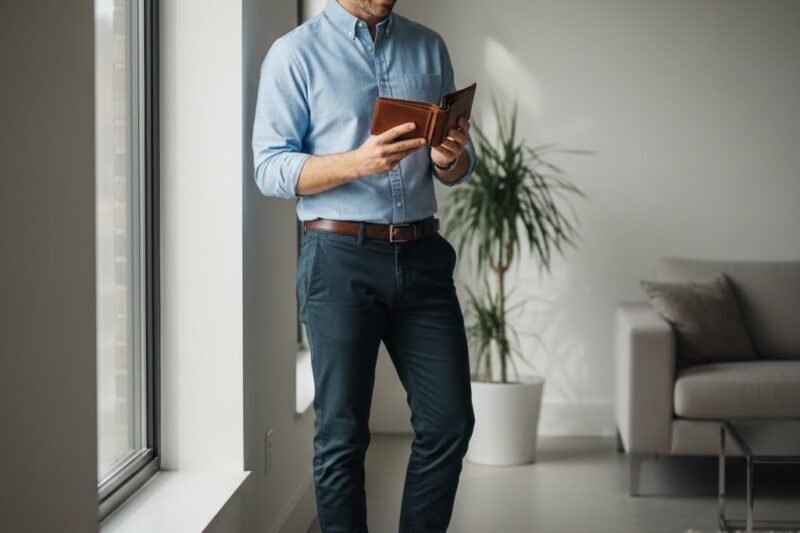 Choosing the Right Wallet Style for Everyday Comfort and Function