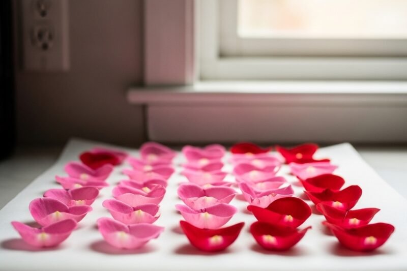How to Dry and Grind Rose Petals into Fine Dust to Use as Skincare and/or Culinary Ingredients