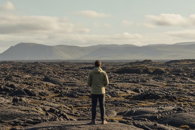 Iceland as a Natural Mars Study Site to Scientists