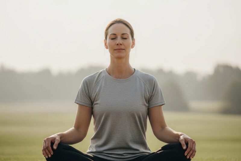 Practical Outdoor Yoga Locations for Summer Grounding