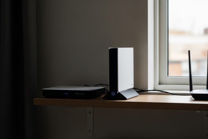 What a Modem and Router Do in a Home Network Setup