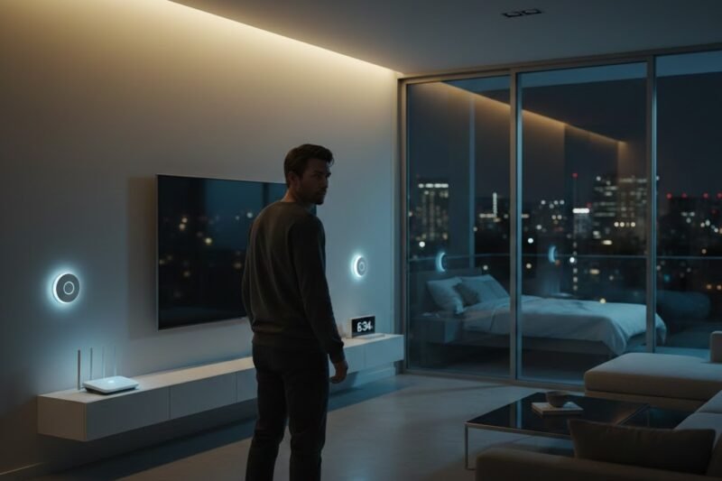 Is Your Smart Home Spying on You? Here’s How to Check