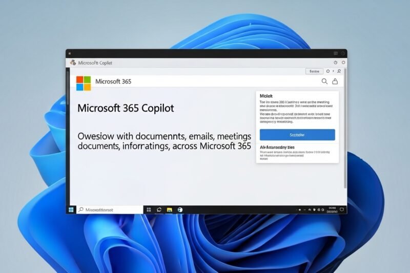 Microsoft 365 Copilot Bug Sparks New Concerns Over Corporate Data Security