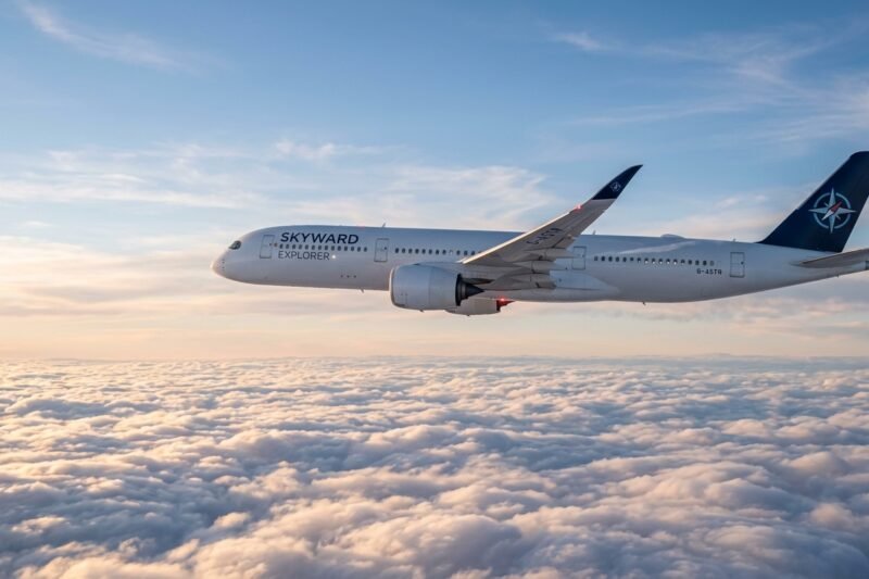 What Is Birdcaging On Airplanes? Experts Explain The Truth