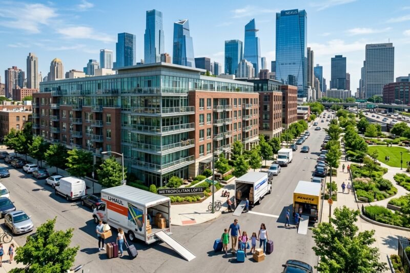 9 Hottest U.S. Cities Everyone Is Moving To Right Now