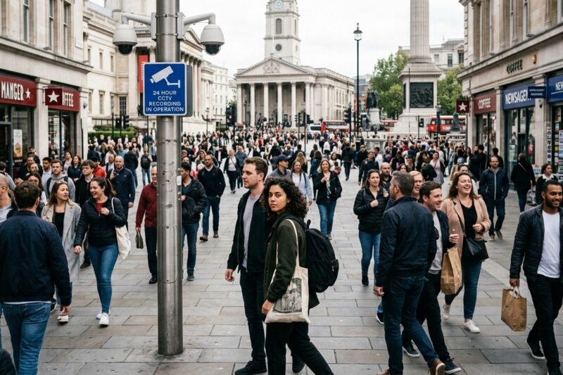 Testing Face Recognition In Public Reveals Key Insights