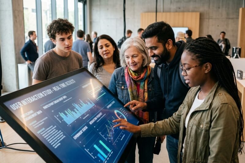 This Viral Experiment Shows 11 Moments That Left People Speechless