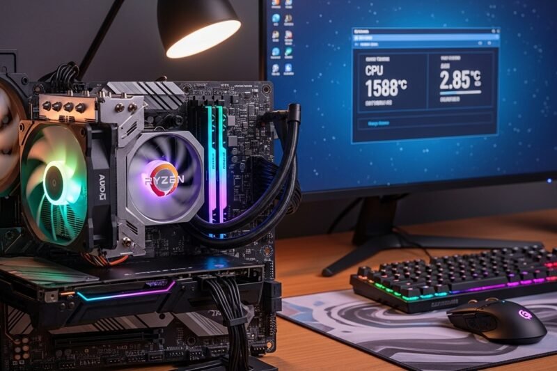 Turn On PBO: Unlock More From Your Ryzen CPU