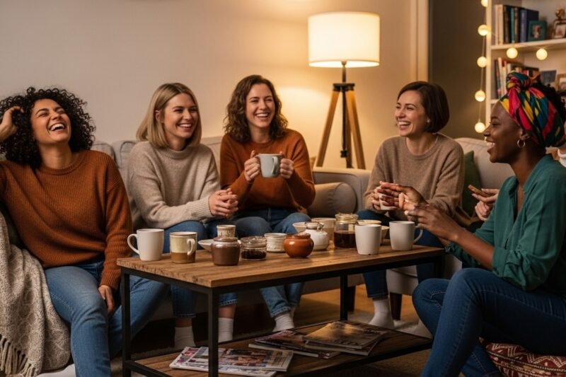 TV Female Friendships That Still Inspire Us