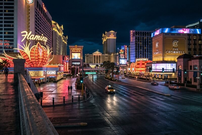 Why Americans Are Skipping Las Vegas Vacations Now