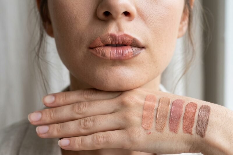 Finding The Best Nude Lipstick For Your Skin Tone