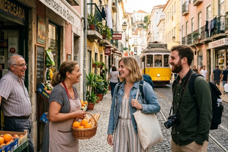 How We Became Known In 9 Days In A New City