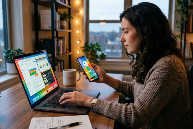 Smarter Living Gets Easier As Google Unveils 12 New AI Tools