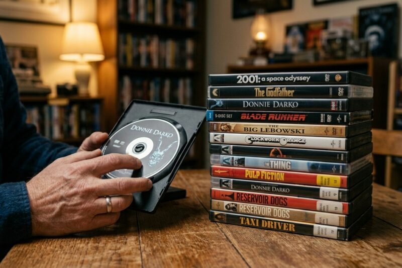 10 DVDs That Are Worth a Small Fortune