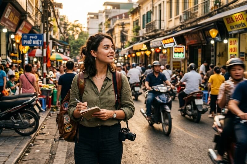 What Happens When You Act Differently in a New Country?