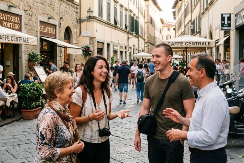 We Traveled To A New City And Noticed 12 Surprising Stranger Reactions