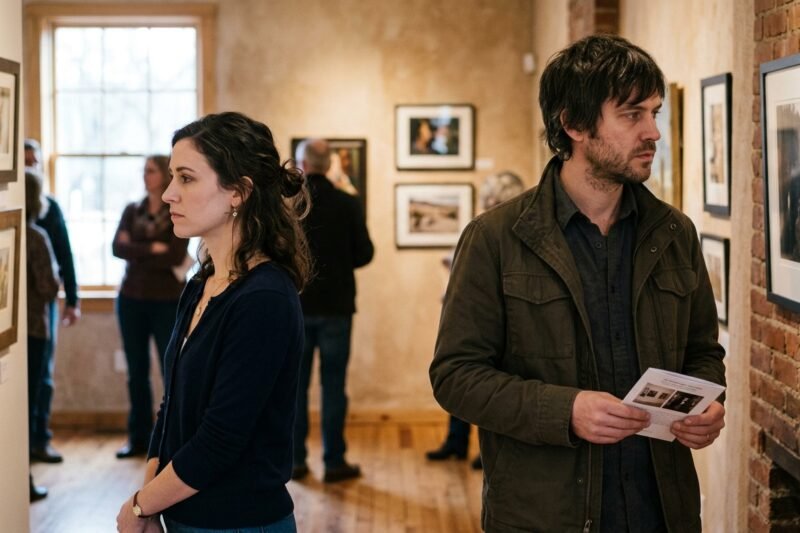 We Acted Like Strangers: 10 Moments That Quietly Gave Everything Away