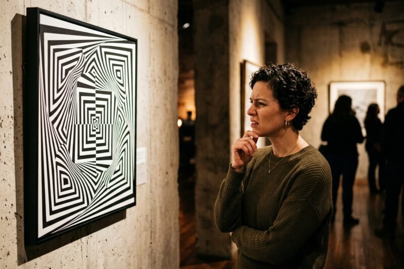 Reality Gets Questioned In These 11 Mind-Bending Illusion Moments