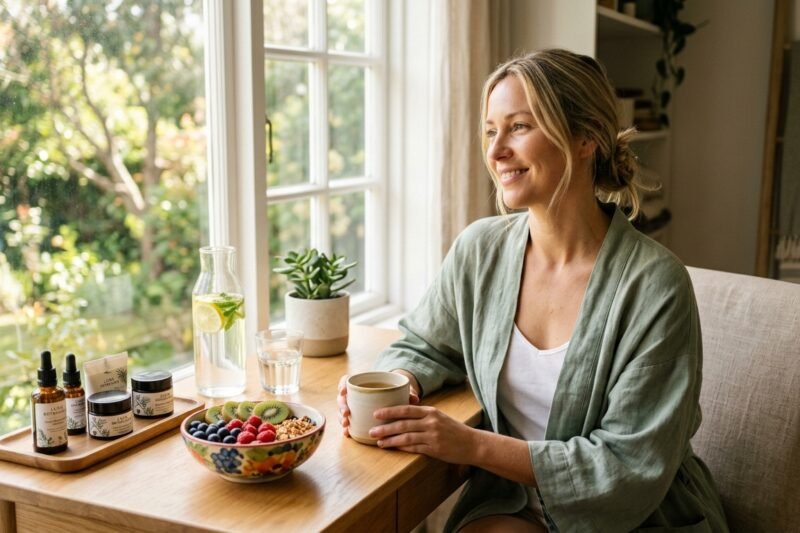 Glow Better With 12 Simple Habits For Natural Beauty From Within