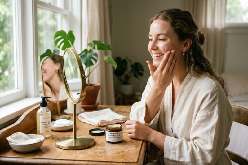 Glow Naturally With 13 Essential Beauty Tips For Radiant Skin