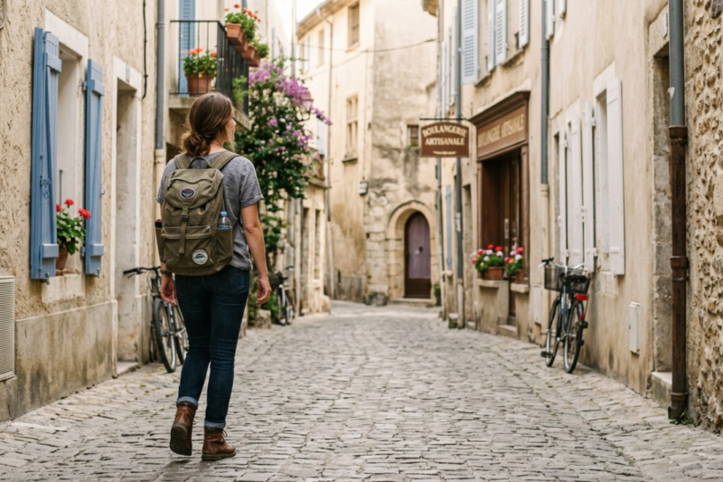 How A Simple Travel Experiment Shifted Our Perspective In Meaningful Ways