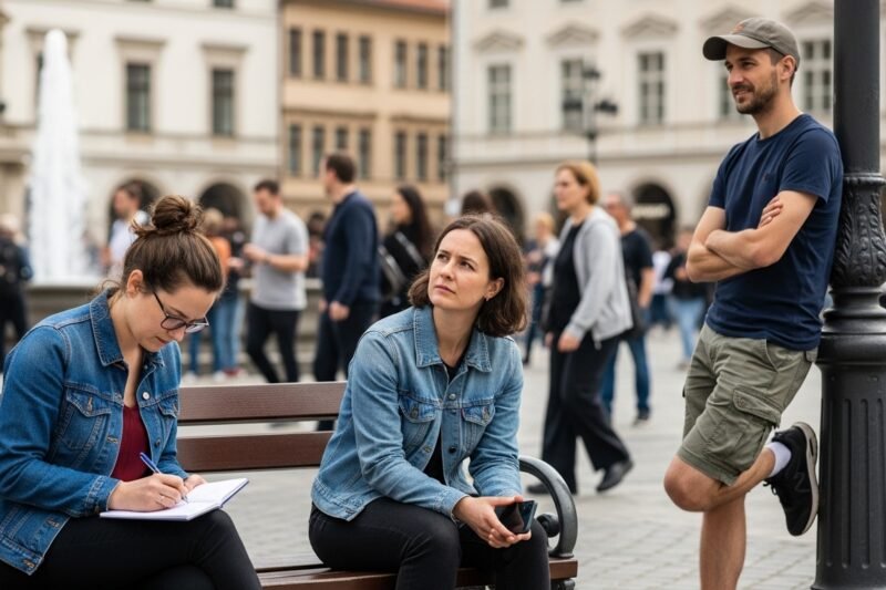 The Craziest Social Experiment We Tried and 11 Surprising Moments That Changed Everything