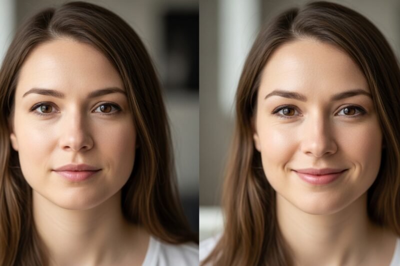 A Simple Facial Change That Sparked 11 Instant Reactions