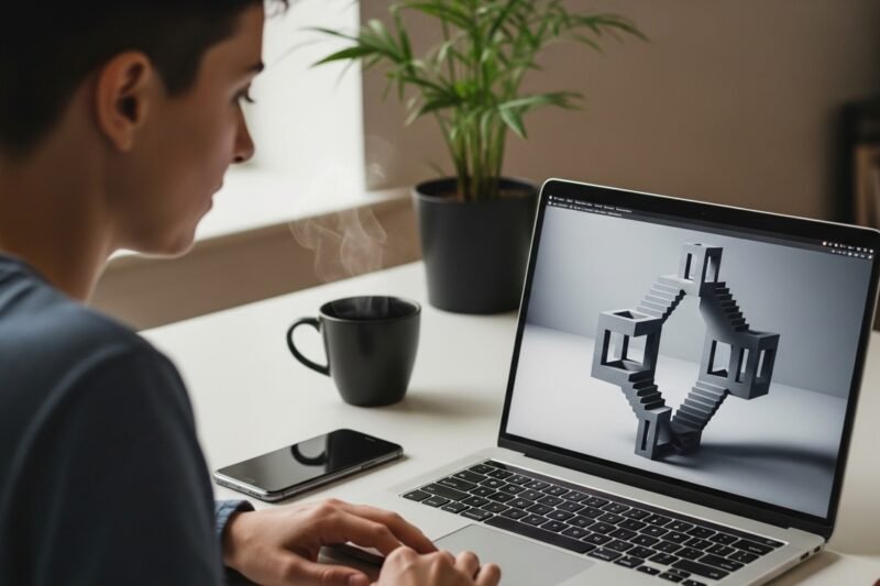 A Clever Tech Illusion Explained In 12 Simple Steps Anyone Can Understand