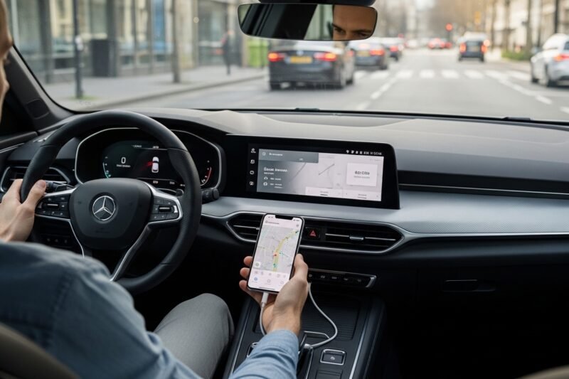 Stop Charging Your Phone Through Your Car’s USB Port and Here’s Why