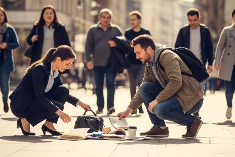 A Simple Social Experiment Reveals 10 Surprising Truths About Human Kindness