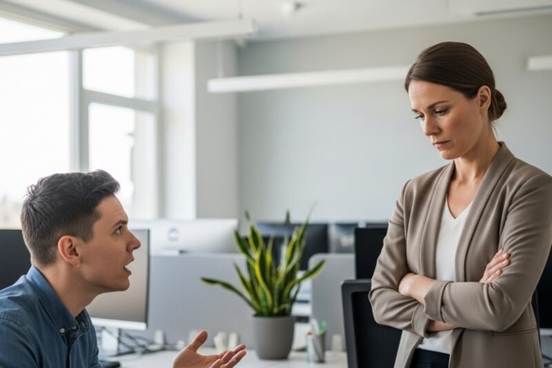 Why Some People Go Silent During Conflict