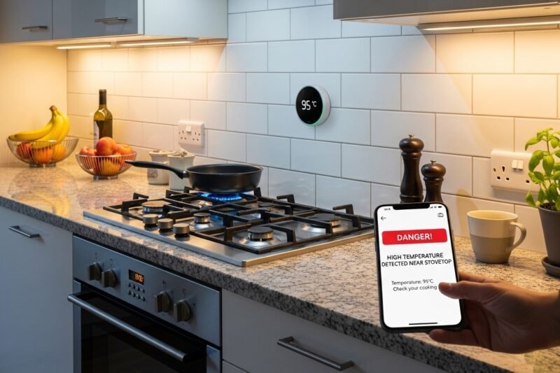 A Tiny Smart Sensor That Helped Me End A Risky Home Habit