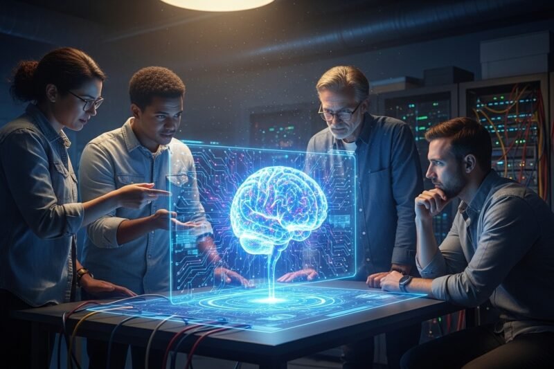 The 2010 AI Thought Experiment That Still Sparks Global Concern