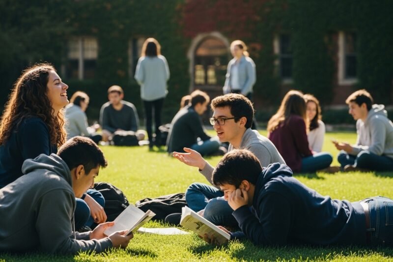 The ‘Anti-Trend’ Movement Quietly Spreading Across U.S. Campuses